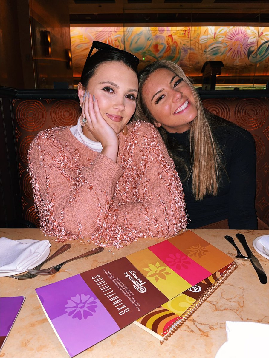 Miss Maryland 2016 🤝 Miss Maryland 2022
•
Feeling extra grateful this #ThanksgivingEve for my forever-sister-queen. What are you grateful for this Thanksgiving season?