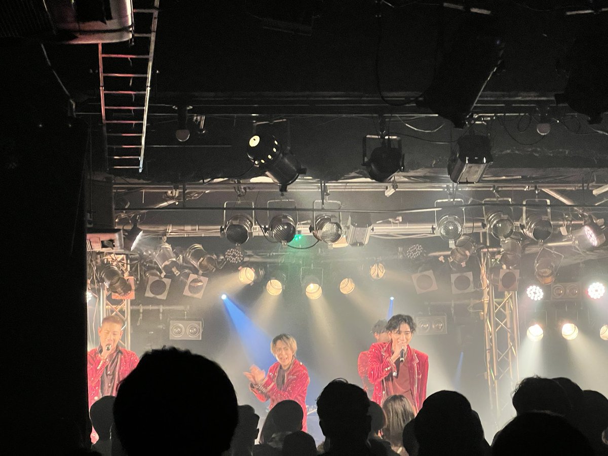 CoolX_OFFICIAL's tweet photo. #coolx
11/23(水祝)岡山・倉敷　ホワカラフェス

沢山の方ありがとうございました😊

新曲『さよならありがとう』
いかがでしたか？

気になる方はまた僕らのライブに顔出しに来てくださいね✨

#YTS #KIGHT #RYOHEY 
#吉永拓未　#HidE
#mihoro* #愛笑む #當山みれい #ハジ　#nobodyknows
#CHEHON https://t.co/CT3StsJECX