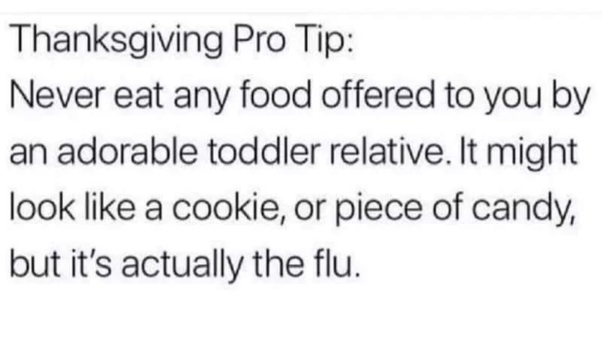 Stay well my friends 😂