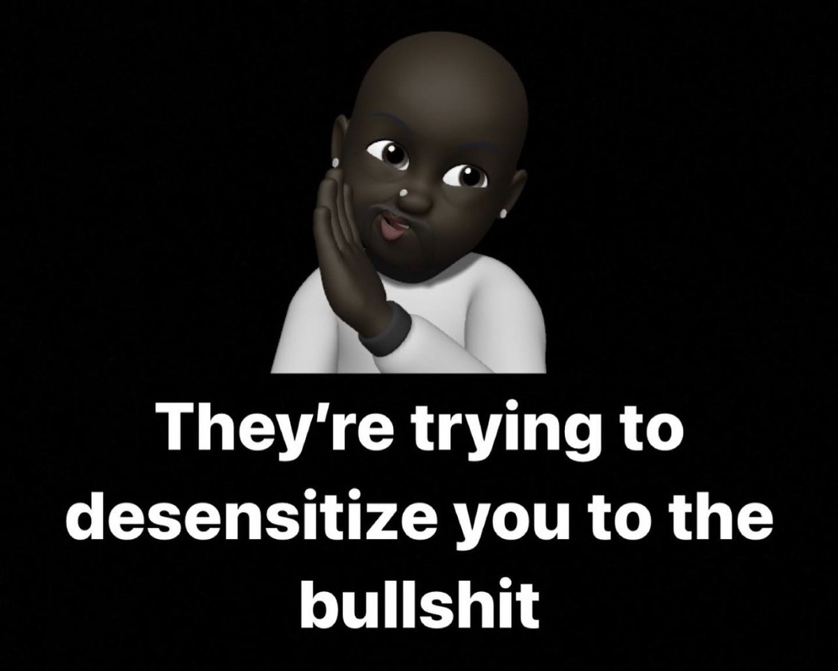 Don’t fuck with our kids Balenciaga 🤬
And if I’m misinterpreting or I’m wrong about that perverted campaign, y’all correct me and my apologies. But, I’d rather be wrong than silent when it comes to our kids! #fuckaroundandfindout