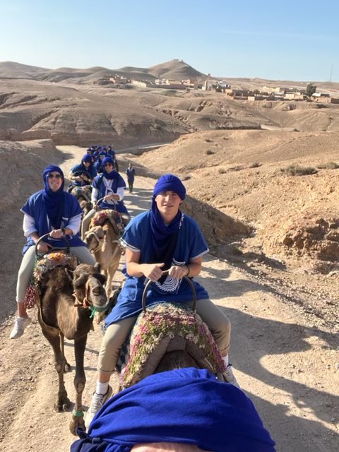 My friend <a href="/steviemcclane/">Stevie McClane</a> having a time in Morocco