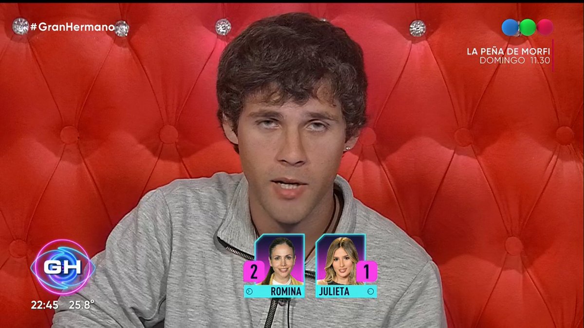 Ramardoh1's tweet photo. Se reían de su cazadora, se reían de su estrategia, se reían de su juego.. y el tipo lo volvió a hacer, cazó a una de dos y la mandó a placa, juega para los que saben de Gran Hermano, masterclass https://t.co/nx4IFZ6NN3
