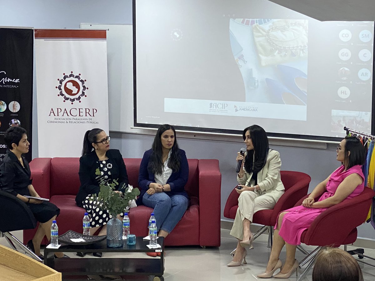 apacerppy's tweet photo. 🙌🏻Gracias a todos por participar del Seminario de “Consultoría de Imagen en la actualidad” 🎉
#apacerp #marketingperaonal #asesoriadeimagen https://t.co/jle1rM5y3K