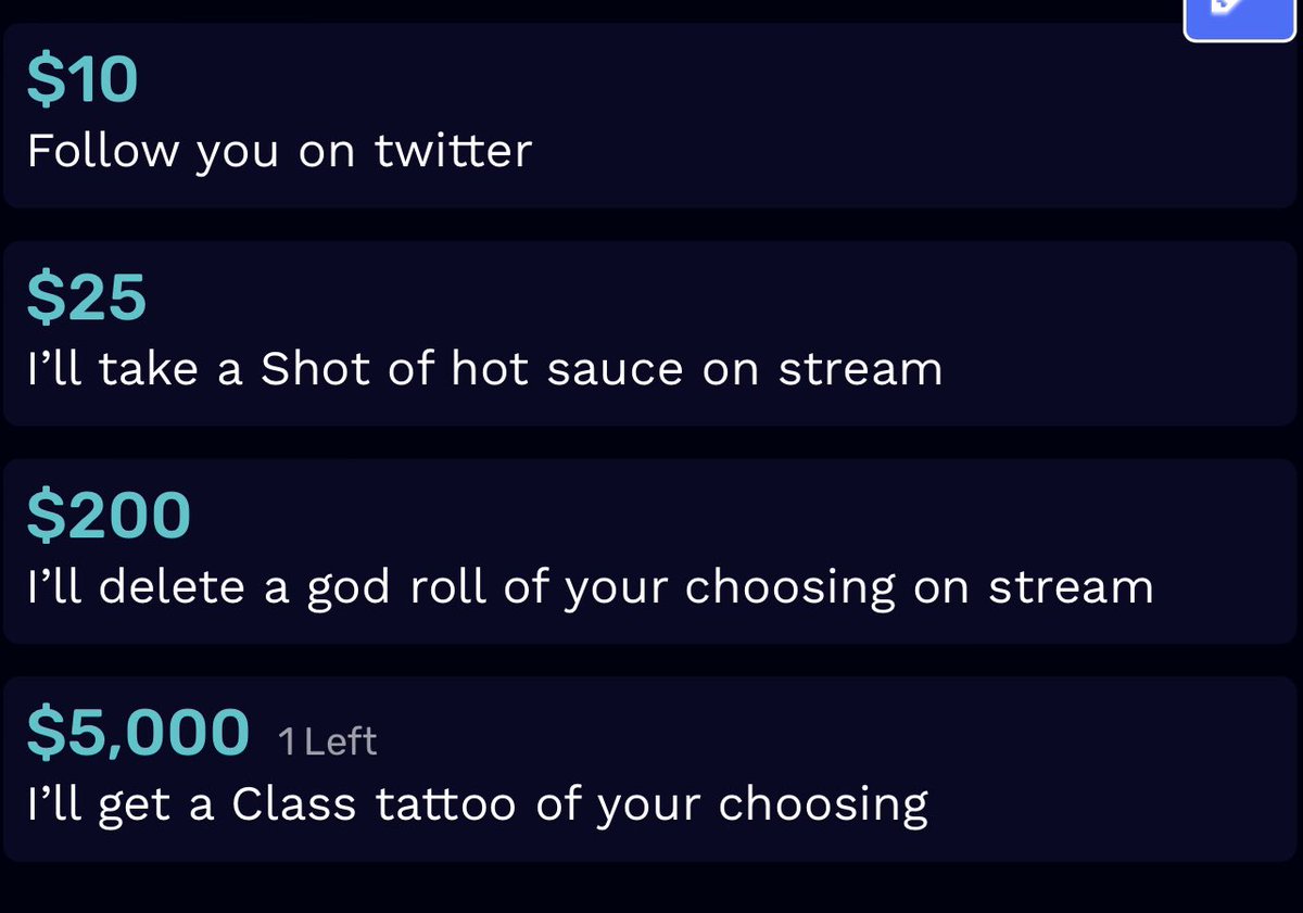 1rxnin's tweet photo. Here’s some beginning incentives I’ve made for the fundraiser! Got any other fun ones? 👀 https://t.co/HtKvS7gI6F