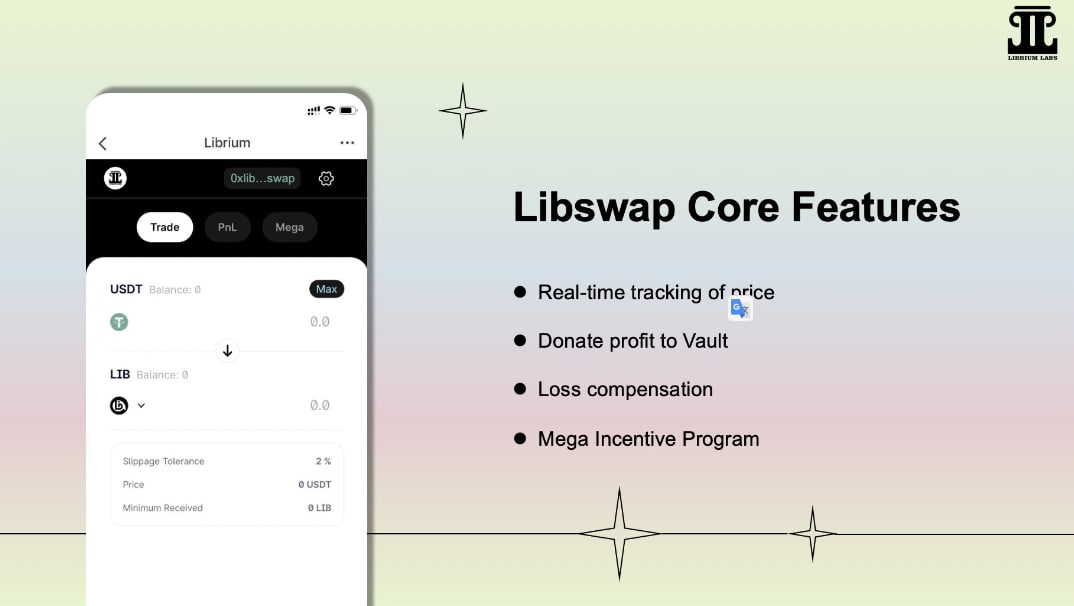 Amyalisa1's tweet photo. ✨Lib's Donations reached 300,000 USDT, keeping healthy growth.

👀Wanna get more security than meme coin

👇Switch to https://t.co/4qzzZC55YI https://t.co/pSAwZjVp6g