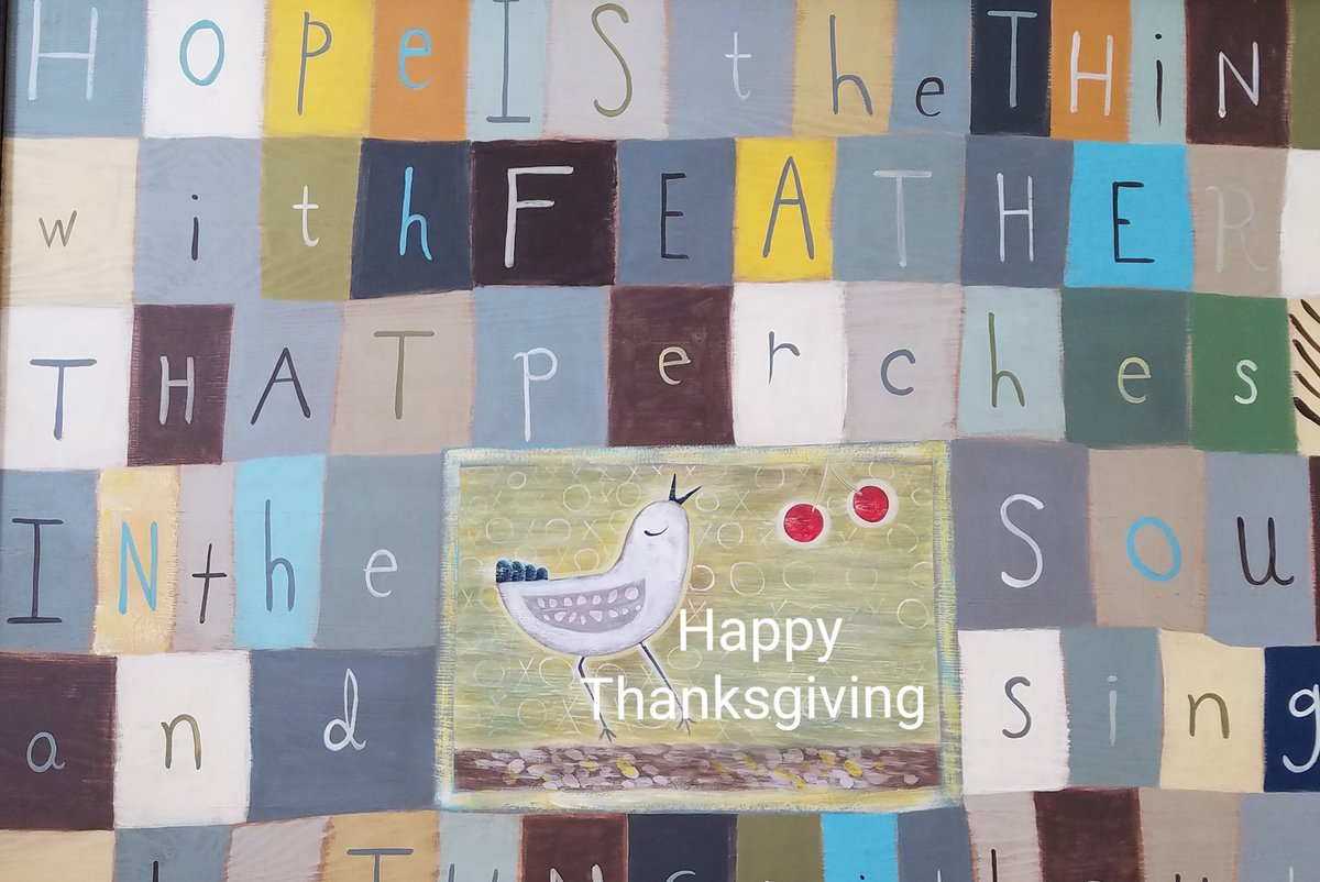 Giving out good wishes to all.