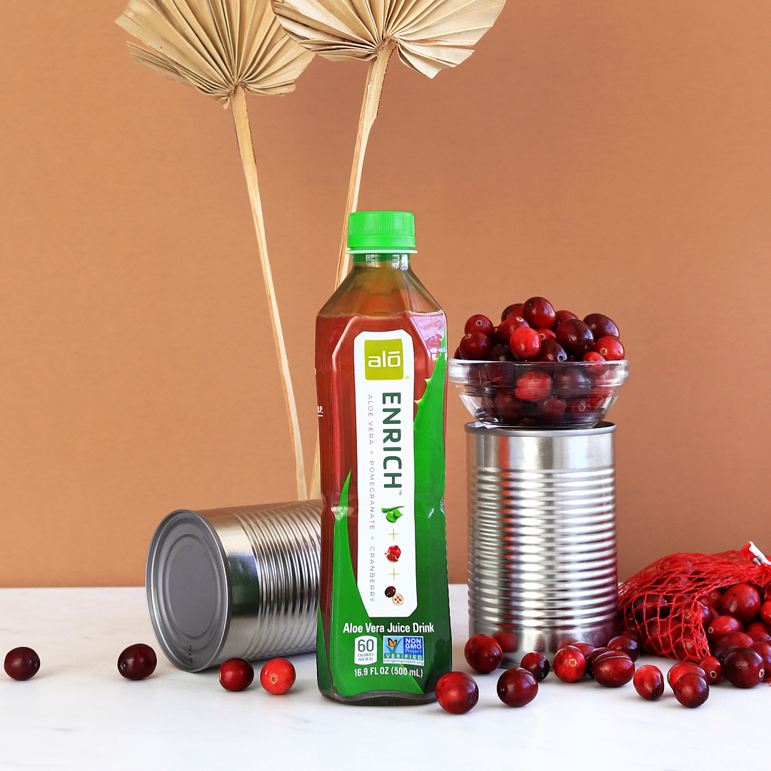 Don't forget the cranberries 😉 We wish you all a nourishing Thanksgiving filled with family, friends and food.