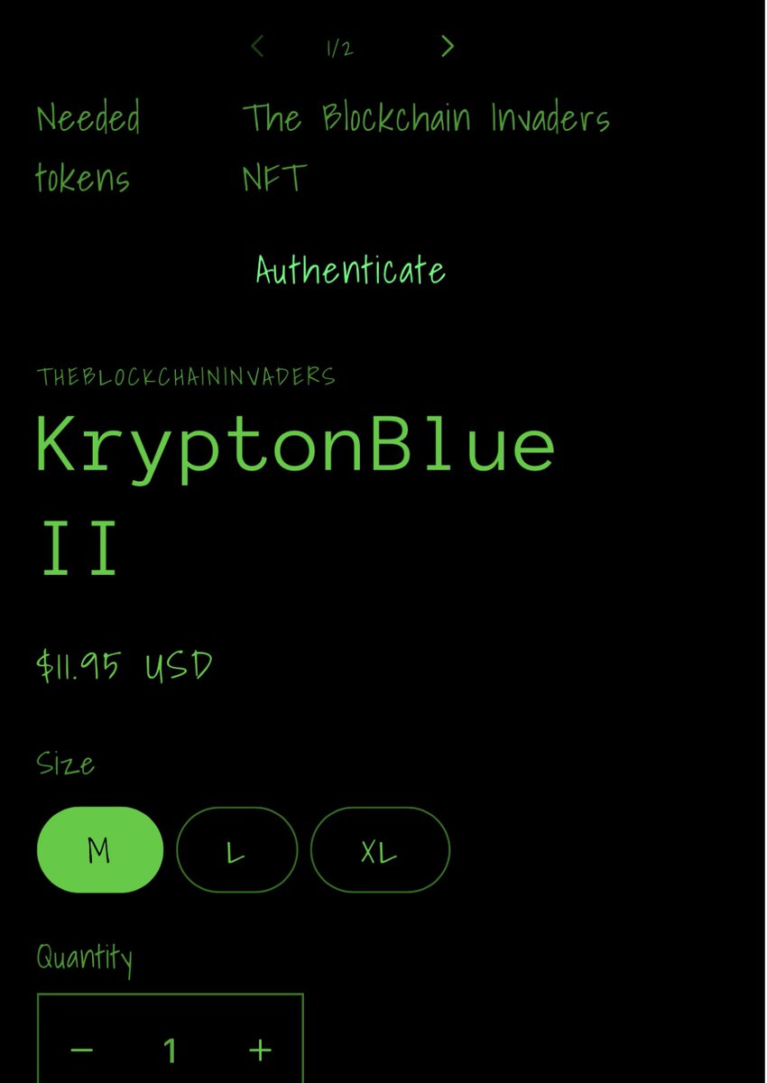 The Blockchain Invaders NFT MINTING NOW 🛸 tweet media