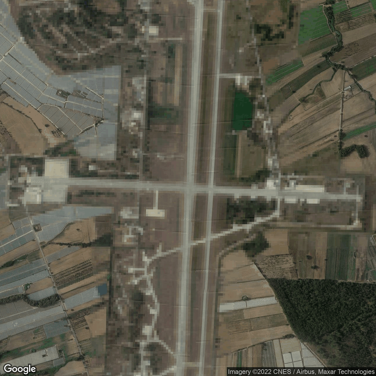 everyairport's tweet photo. Araxos Airport #GPA https://t.co/O1zAN2l7HR