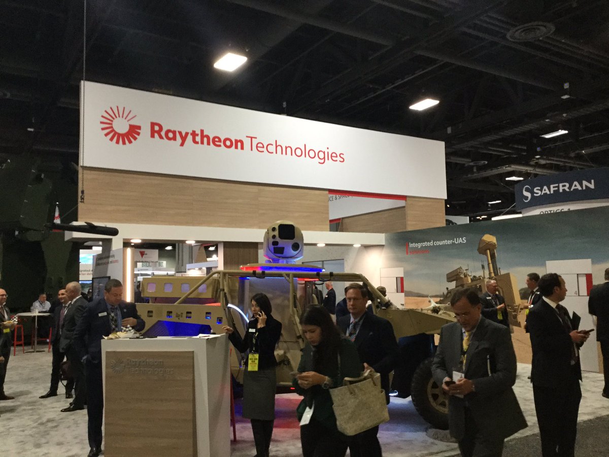 HuntClancy's tweet image. I asked the Raytheon bro’s what the anti drone laser mounted on this dune buggy would do if you shot it at a dude, and they said it’d punch a cauterized hole through them and then I asked how they knew that for sure and they kinda looked side to side and pretended to not hear me