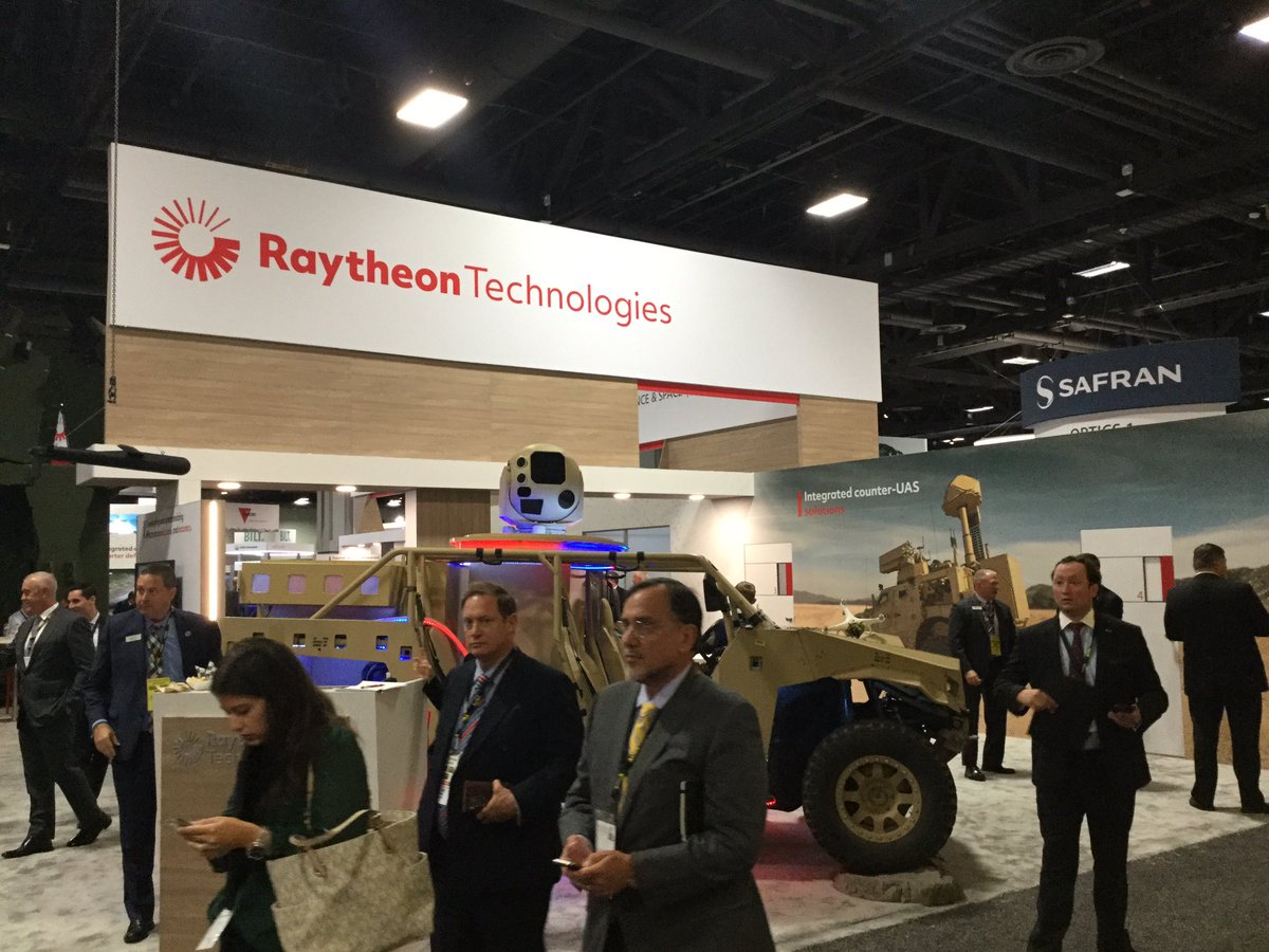 HuntClancy's tweet image. I asked the Raytheon bro’s what the anti drone laser mounted on this dune buggy would do if you shot it at a dude, and they said it’d punch a cauterized hole through them and then I asked how they knew that for sure and they kinda looked side to side and pretended to not hear me