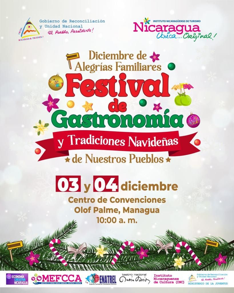 A disfrutar en familia en nuestra bella #Nicaragua