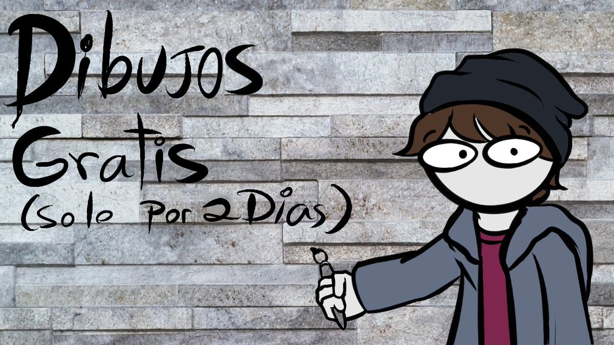Chingue a su madre, dibujos gratis (otra vez) a todos los que pongan sus oc en los comentarios, solo disponible por 2 dias.
Requisitos:
-Seguirme
-Retuit
-Me Gusta.