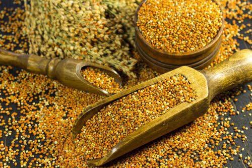 pkmerkap's tweet photo. #Think about #Millet..#Act on #Millet and #Eat #Millet…This very ancient wonder #grain of our own land could make a difference on your #Nutrition #Status…@MilletsOdisha https://t.co/TfrIa0zFlU