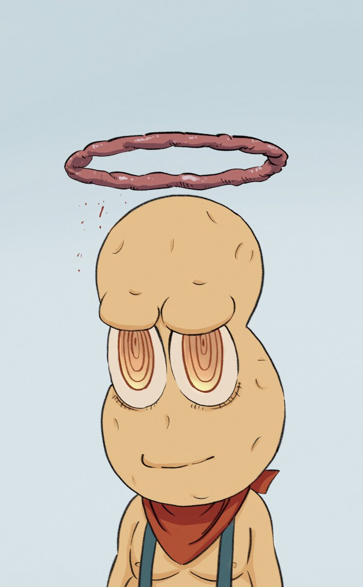 「マメマさん #オシャレになりたいピーナッツくん 」|TenguИimuruのイラスト