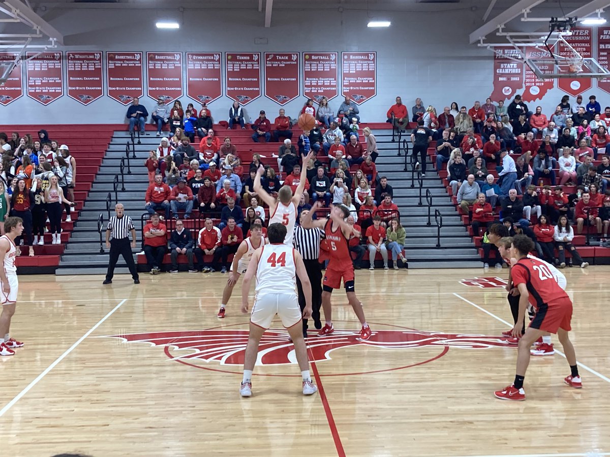 New Palestine Dragons tweet media