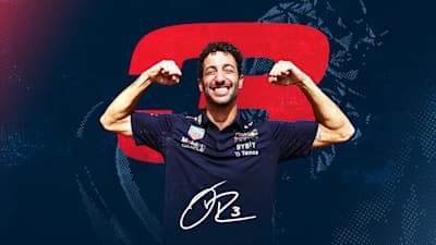 Lisa Linthicum (@lisa_linthicum) on Twitter photo Super excited that <a href="/danielricciardo/">Daniel Ricciardo</a> has rejoined <a href="/redbullracing/">Oracle Red Bull Racing</a> - his positive mindset and enthusiasm will be a terrific addition! #Ricciardo #redbullracing #Formula1 Super excited that <a href="/danielricciardo/">Daniel Ricciardo</a> has rejoined <a href="/redbullracing/">Oracle Red Bull Racing</a> - his positive mindset and enthusiasm will be a terrific addition! #Ricciardo #redbullracing #Formula1
