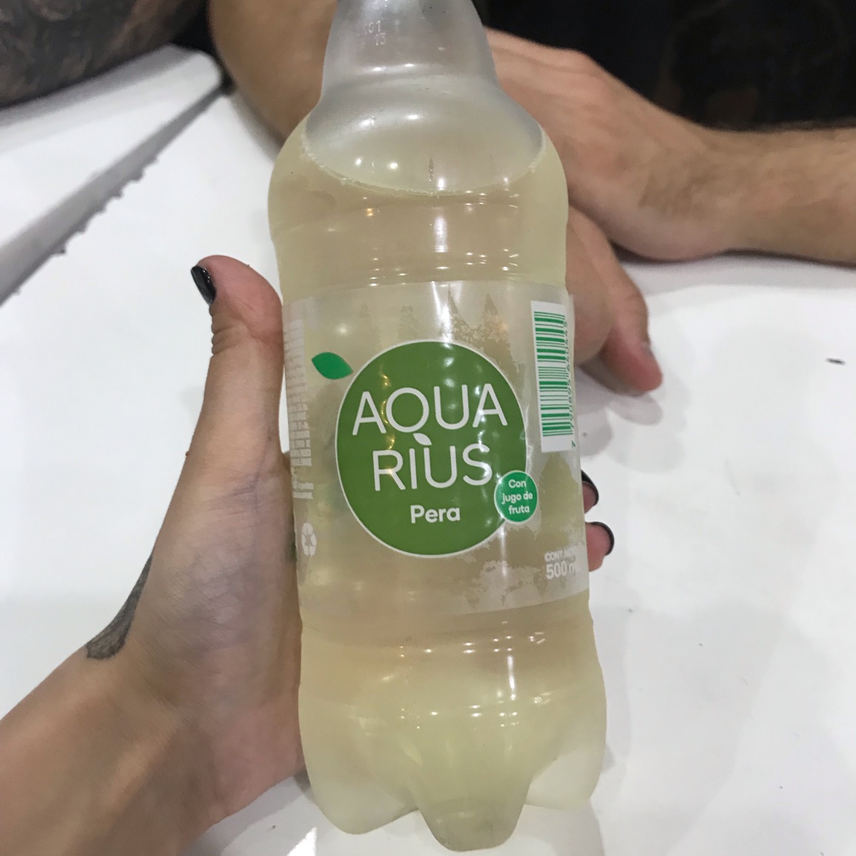 te amo aquarius de pera