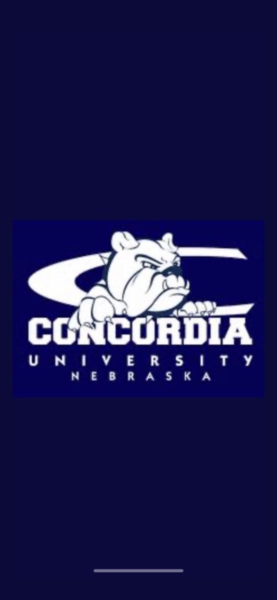 I’m excited to announce my commitment to Concordia University! I would like to thank God for the ability to play baseball at the next level. I would also like to thank my parents, teammates, and coaches for the support throughout my whole career! <a href="/cunebaseball/">Bulldog Baseball</a> @LNEBaseball1