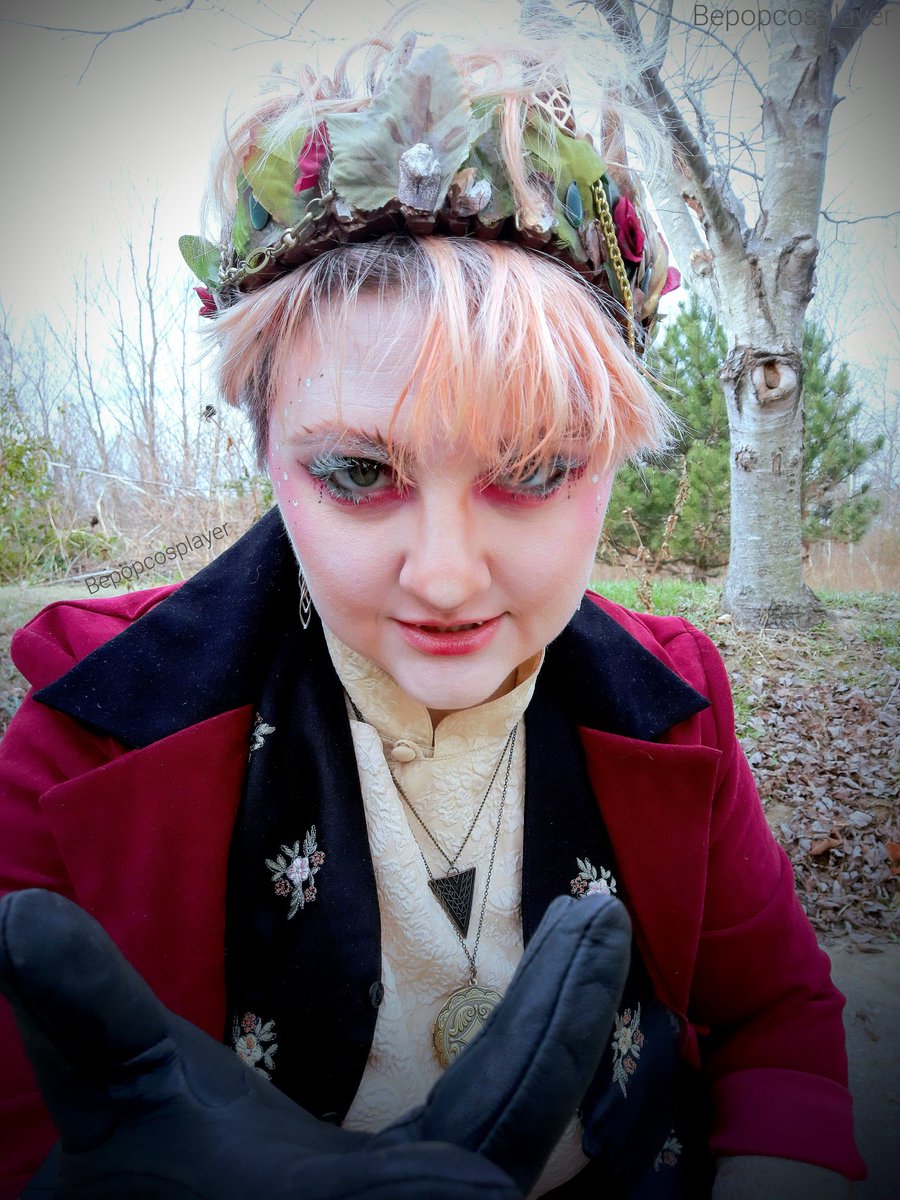 bepopcosplayer's tweet photo. Would you like to come on an adventure with me? 🌿 https://t.co/HpekOiJDNV