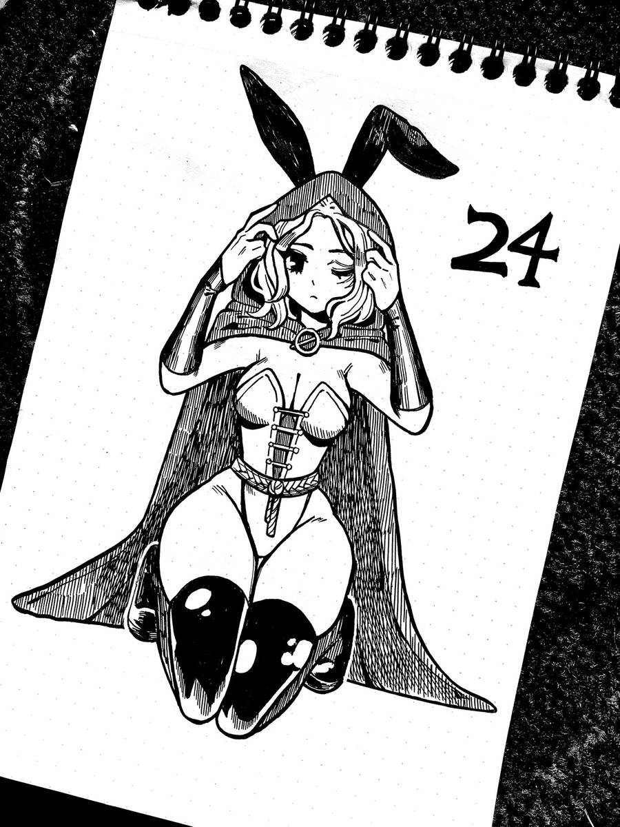 Buntober 24: Melina