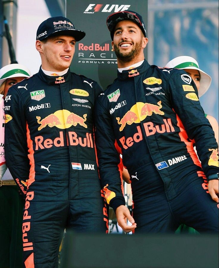 Welcome back Dany, it's so good to have you back in your real home, we miss you!❤️🧡🏁