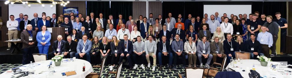 EAF Event Amsterdam 2022 #asbestos #mesothelioma