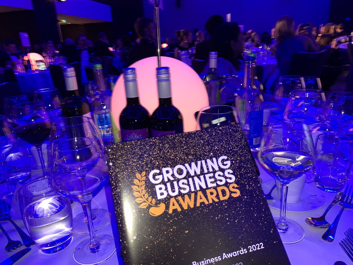 FamilyBizPaul's tweet photo. Big shout out to @Jo_Caulfield for her professionalism this evening during the Growing Business Awards #TopPresenter https://t.co/AjujRQZQNa