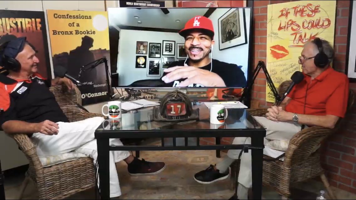A Mick a Mook and a Mic (@amickamookamic) on Twitter photo We’re live with choreographer to the stars <a href="/oresor/">Rosero McCoy</a> (<a href="/Usher/">Usher Raymond IV</a>, <a href="/Zendaya/">Zendaya</a>)! Tune in for some laughs and dance/performance expertise.🕺
m.youtube.com/watch?v=9sR6gs… We’re live with choreographer to the stars <a href="/oresor/">Rosero McCoy</a> (<a href="/Usher/">Usher Raymond IV</a>, <a href="/Zendaya/">Zendaya</a>)! Tune in for some laughs and dance/performance expertise.🕺
m.youtube.com/watch?v=9sR6gs…
