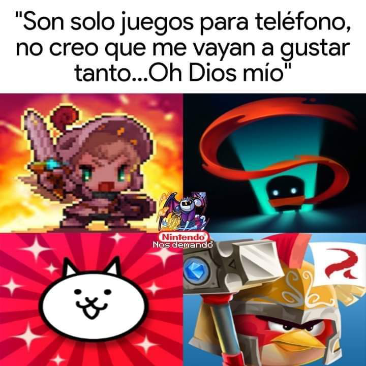 SrLuchoPortuano's tweet photo. ¿Cuál es su juego para teléfono favorito? https://t.co/FHLMwITGLR