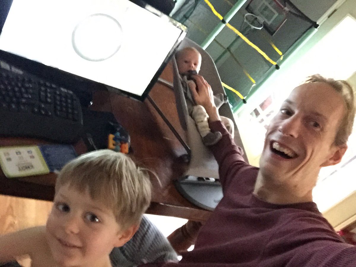 GameDevMicah's tweet photo. #FullDevDad
#devdad #punkdev #indiegamedev #sologamedev :D x2 https://t.co/AuQGlVPjCT
