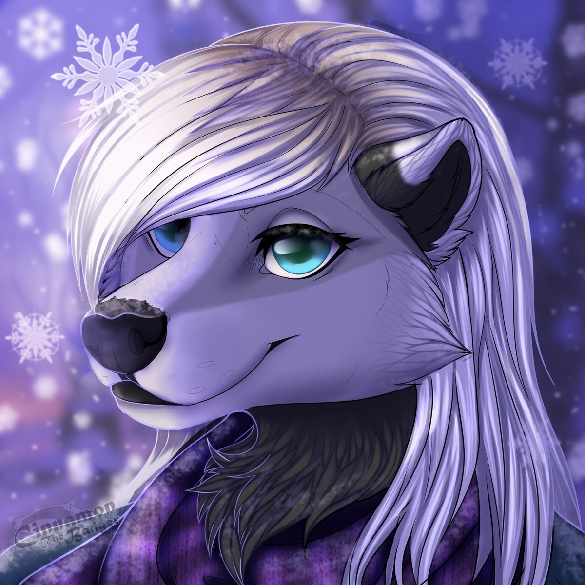 Icon ych done for : <a href="/PoppySpringwood/">Poppy Springwood ✨Comission open✨</a> 
Art by me
Icon YCH : furaffinity.net/view/49868057/
#commission #furry #ych 
<a href="/FurryHelpers/">Furry Retweets</a>
 #illustration
 #Badgers