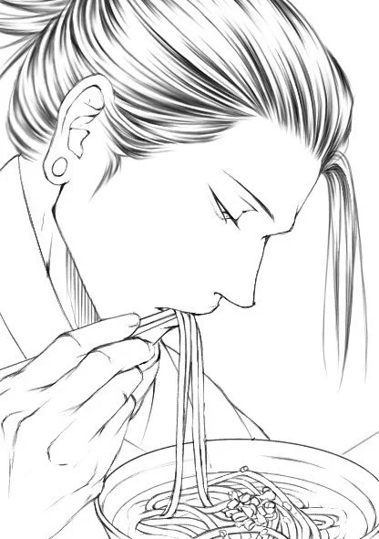 マンガしんちょく🥲
寝落ちしすぎて進まない😭誰か私を殴りに来て…💥
マンガはいつも通り品がありません🙇‍♂️ 