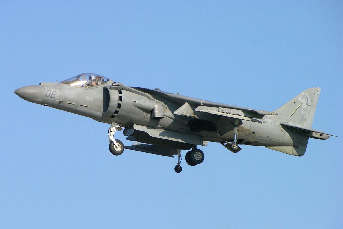 Hey <a href="/pepsi/">Pepsi</a> can I have a harrier jet? #JohnLeanard 😂