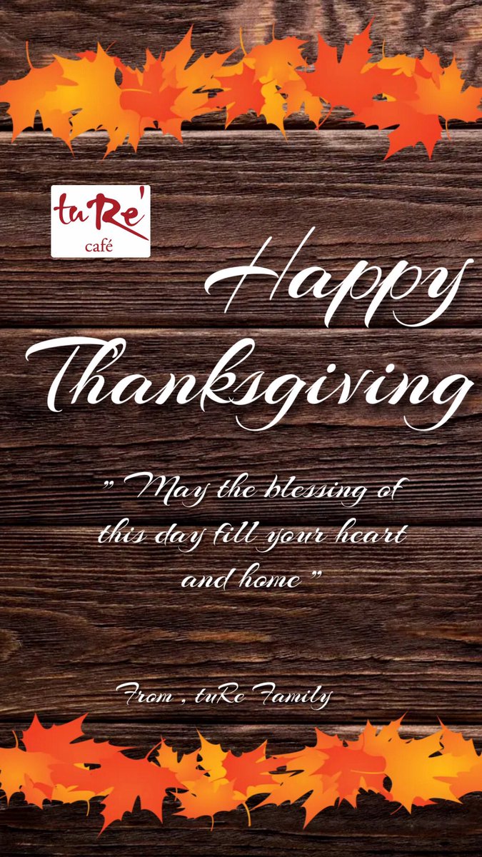 turecafe's tweet photo. Happy Thanksgiving!
We are closed today so our staff can enjoy thanksgiving with their families. We will resume regular hours tomorrow.
Thank you for your understanding.
๐ฆ ๐ฝ ๐ฅง ๐ #turecafe #guamfoodfinds #guamviews #guambeaches #guamrestaurants https://t.co/2KiD7Dvi7m