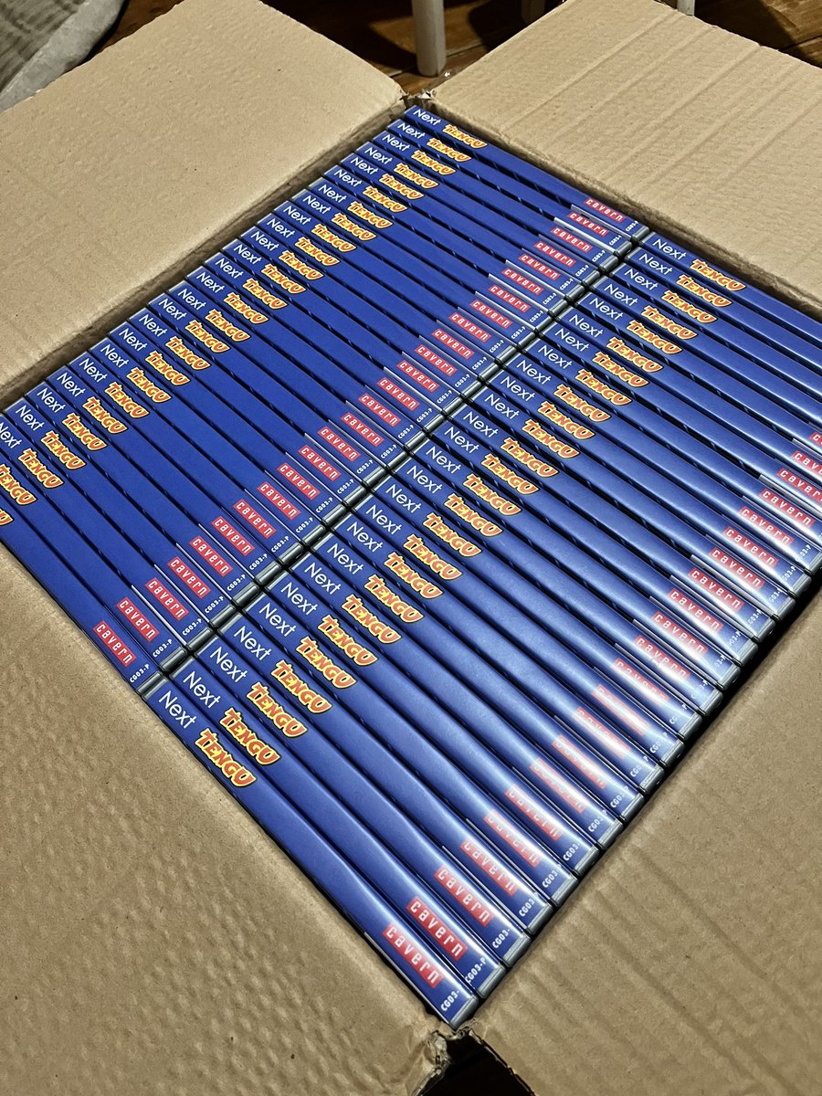 Ready for Crash Live 2022 - where you can buy a copy of our new game Tengu for the ZX Spectrum Next. #spectrumnext #zxspectrumnext