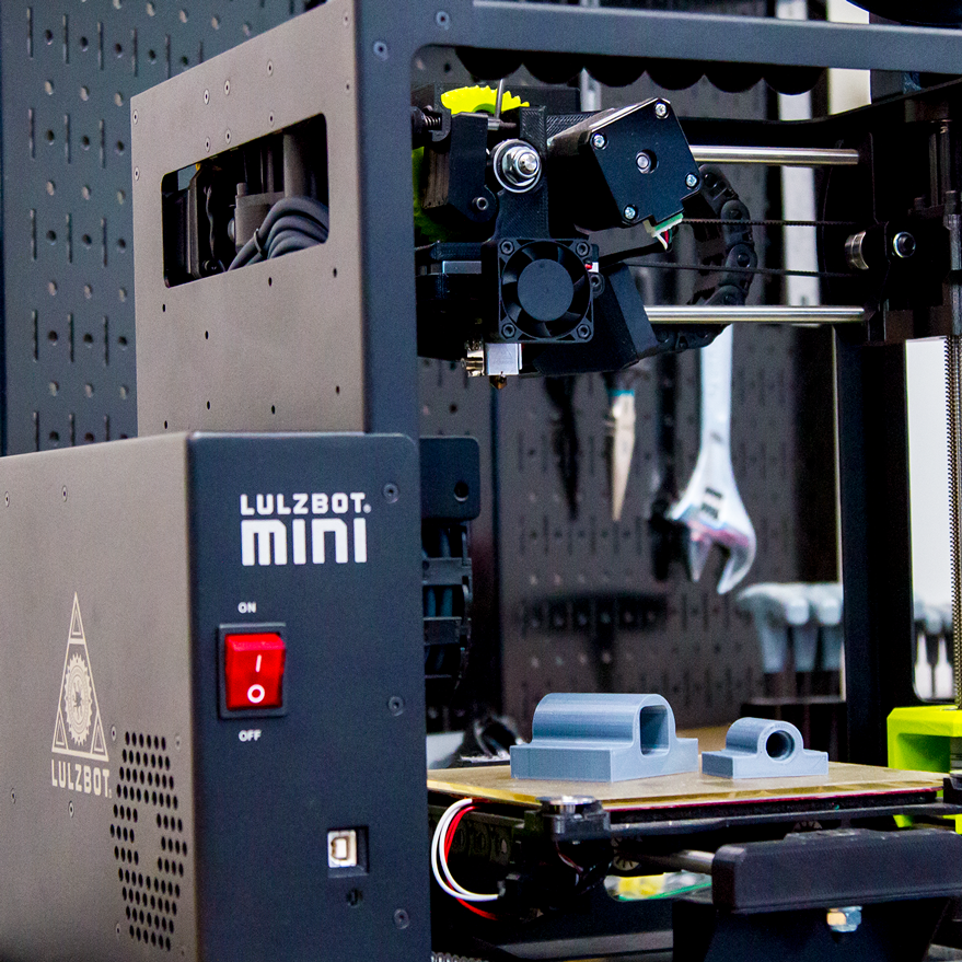 $150 off the LulzBot Mini 2 3D printer! Don't let the size fool you - this printer is a powerful tool! 

Check out the deal here: 
matterhackers.com/store/l/lulzbo…