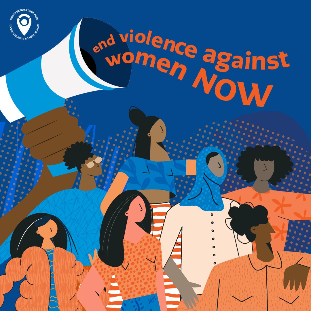 AustriaUN's tweet photo. Happy ♀️ Human Rights Defenders Day🧡

All over the 🌍 courageous women campaign non-violently for the protection of #HumanRights and often face persecution and oppression. 

#EndGenderBasedViolence🟠 #16days🟠 #OrangetheWorld🟠 https://t.co/KAl0D5HFtn