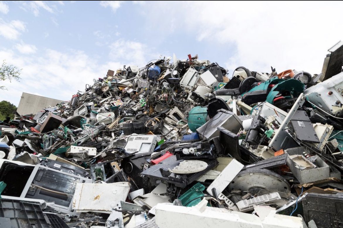 The E-Waste Project (@ewaste_project) / Posts / X