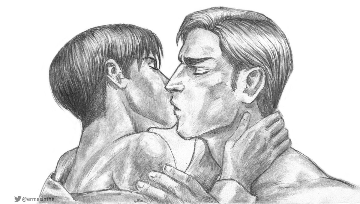 #eruri #エルリ