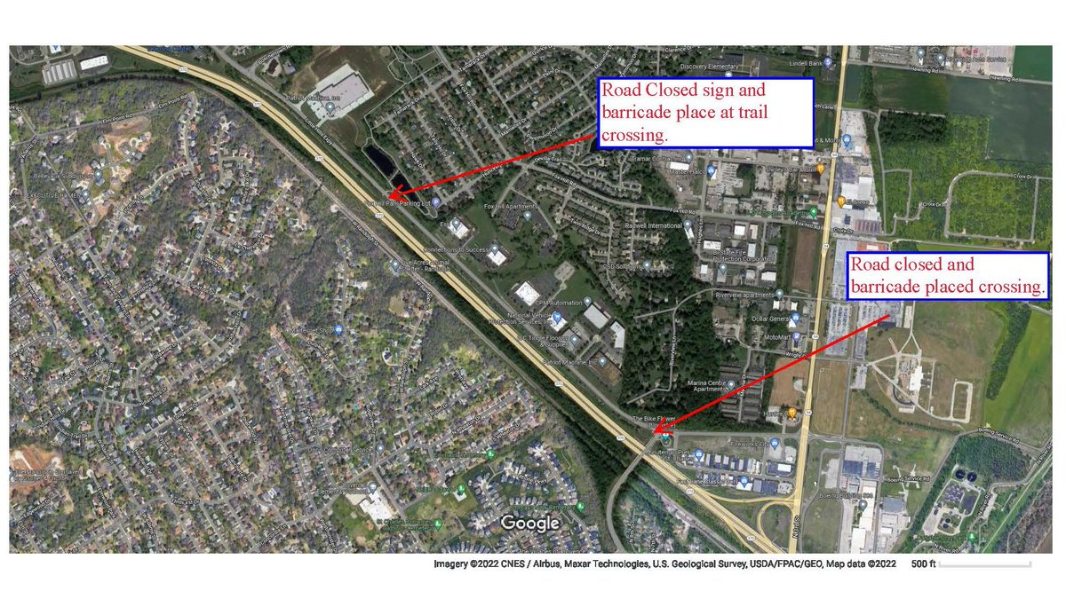 St. Charles Parks and Recreation tweet media