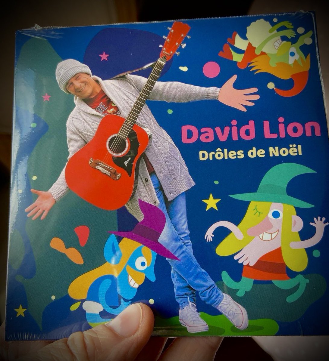 #drolesdenoel pour #Noel #ideecadeau #chansonfrancaise #nouveaute #info #new #enfants