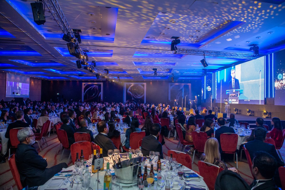 MayorofLondon's tweet photo. It was an honour to join over 600 British Asian businesspeople for the @AsianBizAwards this evening to celebrate their amazing contributions to both London and the country. #AsianBusinessAwards https://t.co/zrhSts6TVi