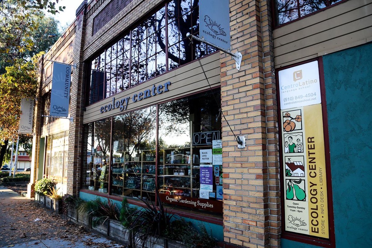 Yay! Berkeley Bucks Holiday BOGO is here! Buy $75+ and get a Bonus $25 for free!! You can spend your BerkeleyBucks.com at the @EcologyCenter #GreenFriday sale on 11/25! 📸 @BYCMicroguides #berkeley #berkeleyca #visitberkeley #ecologycenter