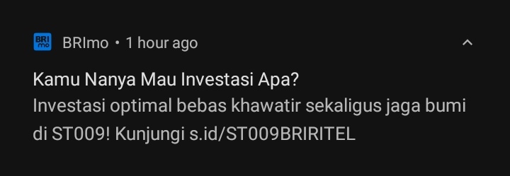 saerulzaman's tweet photo. Saking seringnya denger kamu nænya kamu nænya sehingga broadcast semacam ini pun dibaca dengan versi Dilan KW
Kamu nanya ?? https://t.co/RrRu37KFDy