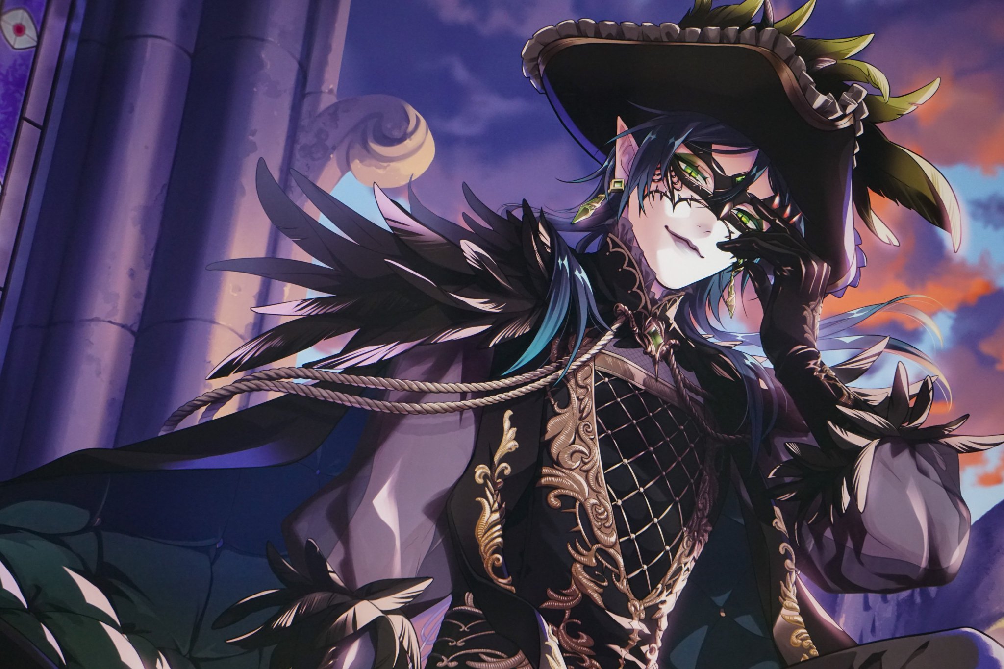 ツイステ マレウス グロマスまとめ売り FiSE0RoVIAA9KfF.jpg:large