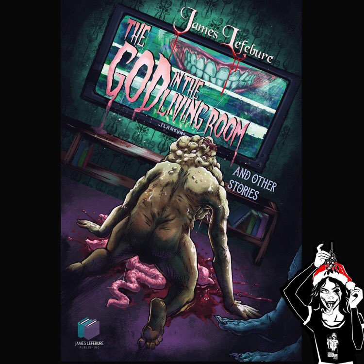 LivHorrorClub's tweet photo. Local horror writer James Lefebure has now got two Liverpool based horror novels under his belt. The Books Of Sarah, is a Lovecraftian nightmare about how far you’re willing to go for the ones you love and the depth of pain that love can bring. https://t.co/IArk79meMV