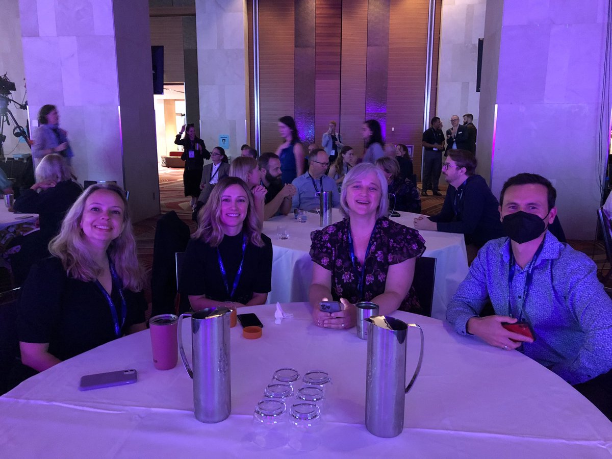 GoodEnvChoice's tweet image. #TeamGECA has arrived at @PlanetArk’s #Circularity2022 🥳 We’re looking forward to expanding our knowledge &amp;amp; sharing our uniquely holistic approach to accelerating a #CircularEconomy 🔄 Come say hi if you’re here!