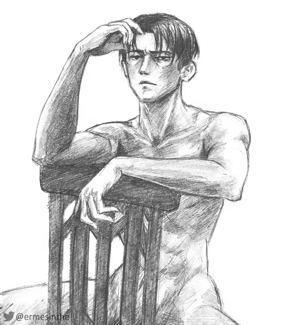 #leviackerman #リヴァイ・アッカーマン