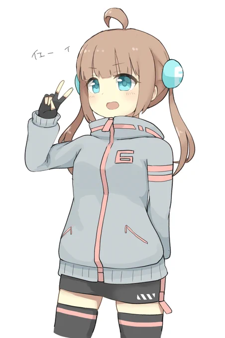今日も寝付けなかったのでらくがきしてた 